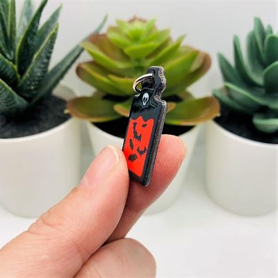 4 Pcs Birthday Punch Bottle Charms Image 2