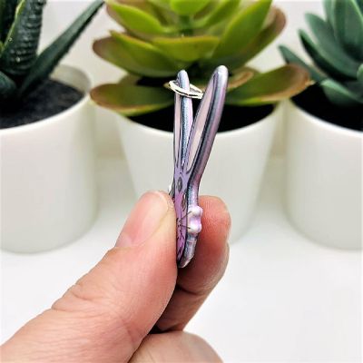 4 Pcs Creepy Easter Bunny Charms Image 3