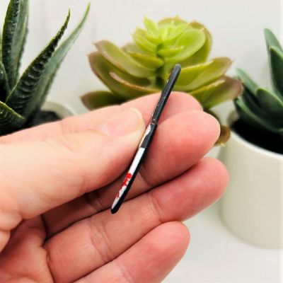 4 Pcs Halloween Knife Pendants Image 3