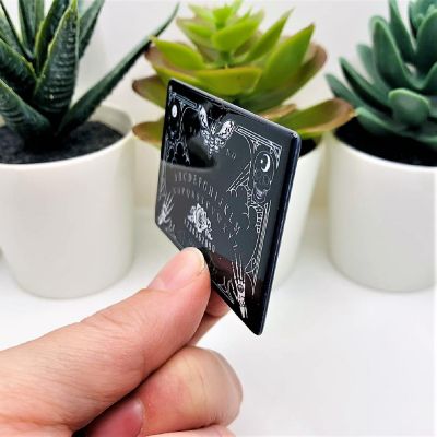 4 Pcs Halloween Ouija Charms Image 2