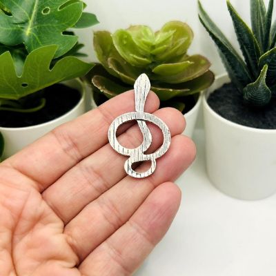 4 Pcs Snake Connector Charms Image 2