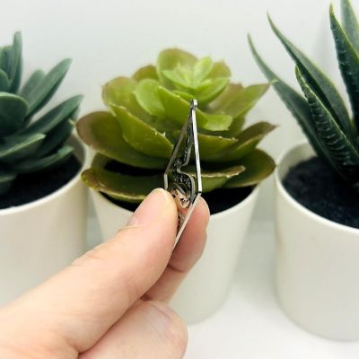 4 Pcs Snake in Diamond Pendant Image 2
