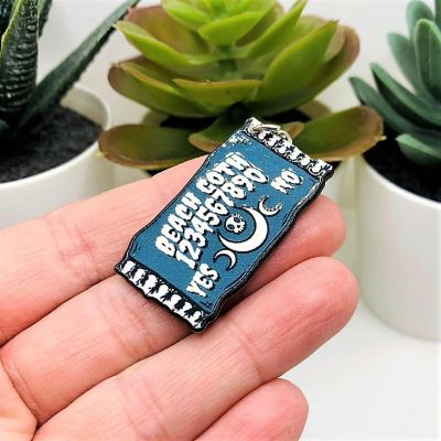 4 Pcs Spooky Ouija Towel Charms Image 2
