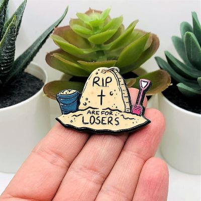 4 Pcs Spooky Sand Castle Charms Image 2