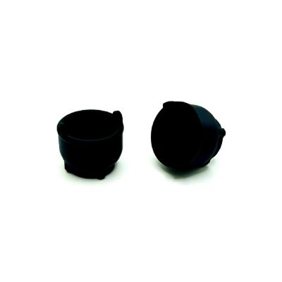 4 Pcs Witch Cauldron Halloween Charms Image 1