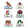 4" World of Eric Carle Small Cardstock Name Cutouts - 48 Pc. Image 1