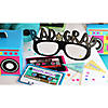 4" x 2 3/4" Cassette-Shaped Multicolor Paper Notepads - 24 Pc. Image 1