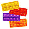 4" x 2" Junior Learning<sup>&#174;</sup> Ten Frames Pop and Learn!&#8482; Bubble Boards &#8211; 4 Pc. Image 1