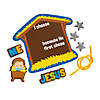 4" x 3 1/2" I Choose Jesus Christmas Ornament Craft Kit - Makes 12 Image 1