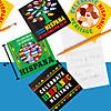 4" x 4" 25 pg. Hispanic Heritage Paper Notepads &#8211; 24 Pc. Image 1