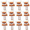 4&quot; x 4 3/4&quot; S'mores Beaded Dangle-Leg Craft Kit - Makes 12 Image 1