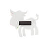 4" x 4" Farm Animal Cow, Sheep, Pig & Horse Magnet Craft Kit - Makes 12 Image 3