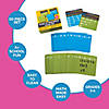 4" x 4" Self-Checking Order of Operations Dry Erase Card Set - 50 Pc. Image 2