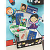 4" x 6" My Passport with Travel Pages Sticker Books - 12 Pc. Image 3