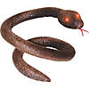 40" Brown Snake Prop Image 1