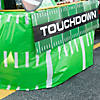 40" x 100 ft. Football Field Disposable Plastic Tablecloth Roll Image 1