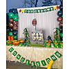 40" x 100 ft. Football Field Disposable Plastic Tablecloth Roll Image 2