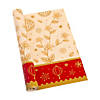 40" x 100 ft. Lunar New Year Plastic Tablecloth Roll Image 1