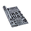 40" x 100 ft. Rad Grad Disposable Plastic Tablecloth Roll Image 1