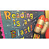 40" x 100 ft. Starry Night Disposable Plastic Tablecloth Roll Image 2