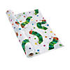40" x 100 ft. World of Eric Carle The Very Hungry Caterpillar&#8482; Plastic Tablecloth Roll Image 1