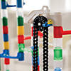 400 Piece Colossal Elevator Marble Run with Storage Bin Image 3