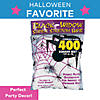 400 Sq. Ft. White Super Stretch Spider Web Halloween Decoration Image 1