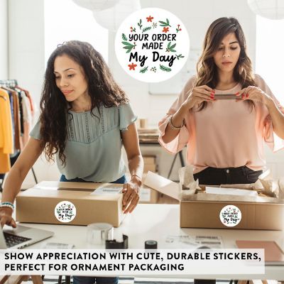 40PC Business Your Order Made My Day Image 1