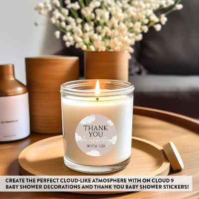 40PC On Cloud Nine Neutral Thank You for Image 1