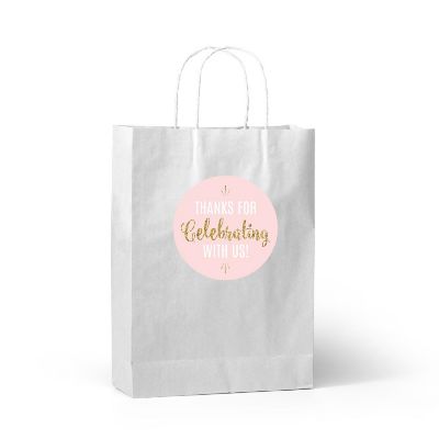 40PC Pink/Gold for Celebrating with US! Image 1