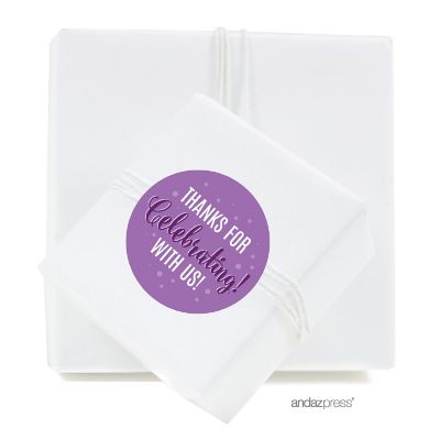 40PC Purple for Celebrating With Us!, Image 1