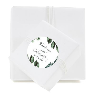 40PC Snowy You for Celebrating with US Image 1