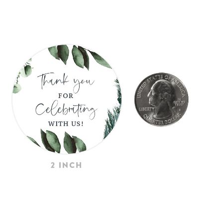 40PC Snowy You for Celebrating with US Image 1