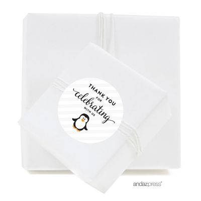 40Pc Thank You for Arctic Penguin Image 1