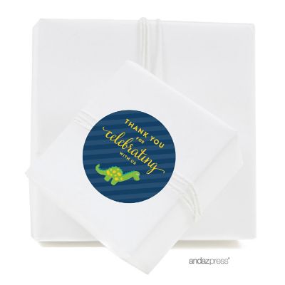 40Pc Thank You for Dinosaur Image 1
