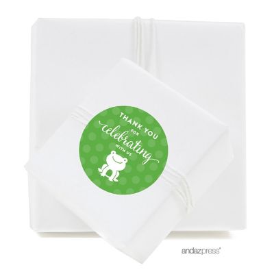 40Pc Thank You for Frog Image 1