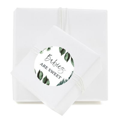 40PC Winter Snowy  Babies are Sweet Image 1