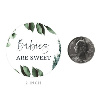 40PC Winter Snowy  Babies are Sweet Image 1