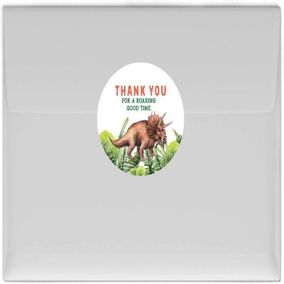 40Pcs Thank You for a Roaring Good Time Image 2