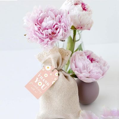 40PK Thank You For Celebrating Daisy Image 1