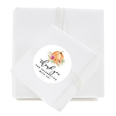 40PK Thank You for Celebrating Labels Image 1