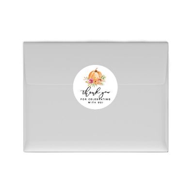 40PK Thank You for Celebrating Labels Image 2