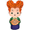 42" Airblown&#174; Blowup Inflatable Hocus Pocus Winifred Halloween Outdoor Yard Decoration Image 1