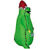 42&quot; Airblown&amp;#174; Inflatable The Nightmare Before Christmas&amp;#8482; Oogie Boogie with Light String Outdoor Yard Decoration Image 1