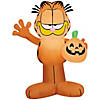 42" Airblown<sup>&#174;</sup> Blowup Inflatable Garfield Halloween Outdoor Yard Decoration Image 1