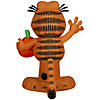 42" Airblown<sup>&#174;</sup> Blowup Inflatable Garfield Halloween Outdoor Yard Decoration Image 2