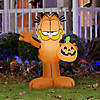 42" Airblown<sup>&#174;</sup> Blowup Inflatable Garfield Halloween Outdoor Yard Decoration Image 3