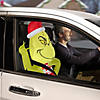 42" Blow Up Inflatable Car Buddy Grinch Outdoor Yard Decoration Image 1