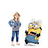 42" Minions&#8482; Dave Life-Size Cardboard Cutout Stand-Up Image 1