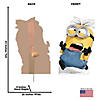 42" Minions&#8482; Dave Life-Size Cardboard Cutout Stand-Up Image 2